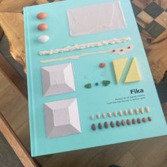 Fika Ikea Baking book
