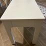 ikea white bench seat EKEDALEN Image 3