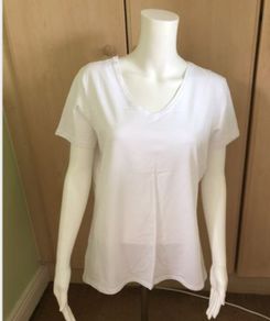 primark top white