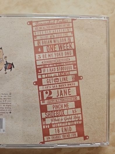 Barenaked Ladies CD - Greatest Hits