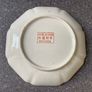 Vintage Satsuma Chinese Hand Painted Plate Geishas Image 4