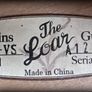 THE LOAR lh-309-vs Jazz Guitar with case Image 5