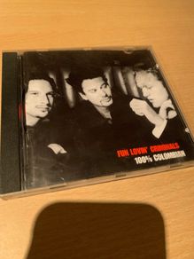 Fun Lovin' Criminals - 100% Colombian