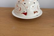 Belleek Living Flower Dome Votive