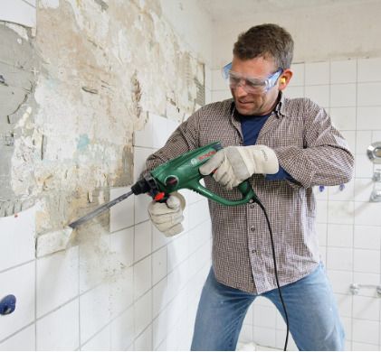 Bosch Rotary Hammer PBH 2100 RE (550 W; SDS Plus