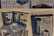 Wonders of Learning educational Box Set Discover Mega Structures