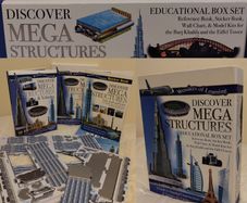 Wonders of Learning educational Box Set Discover Mega Structures