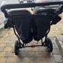 out n about double buggy Image 3