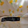 Dunnes white floral midi dress size xxl size 22-24 Postage included Image 8