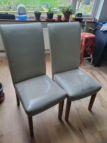 Free dining chairs