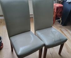 Free dining chairs