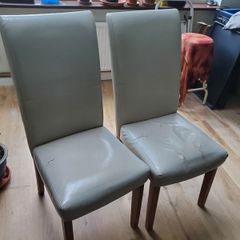Free dining chairs
