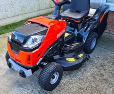 Ride-On Lawnmower