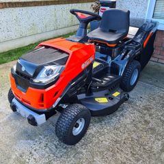 Ride-On Lawnmower