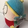 Vintage 1998 Comedy Central South Park Eric Cartman Plush Image 2