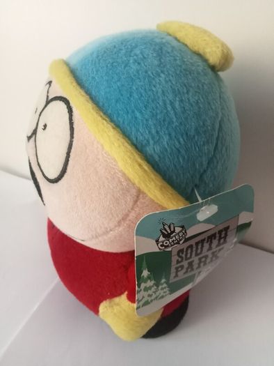 Vintage 1998 Comedy Central South Park Eric Cartman Plush