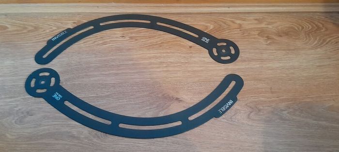 Sound bar brackets