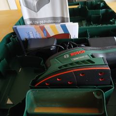 Bosch 12V E12 Sander