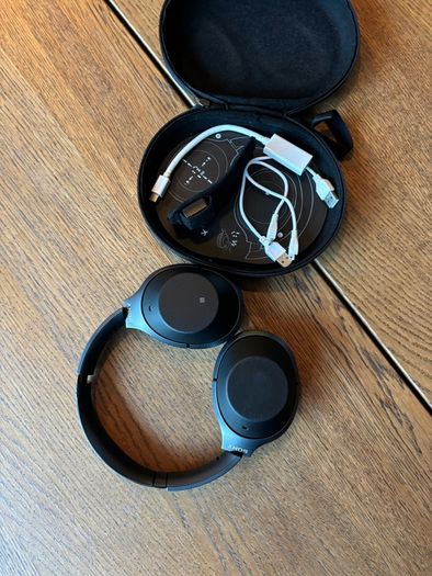 sony headphone
