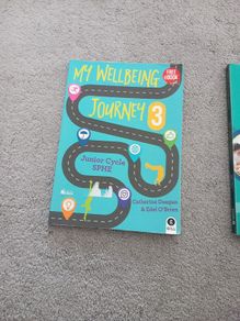 My wellbeing journey 3
