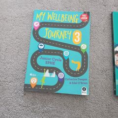 My wellbeing journey 3