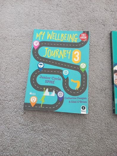 My wellbeing journey 3