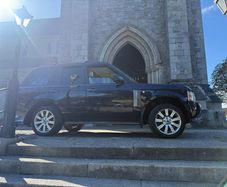 2007 RangeRover 3.6 TDVA 5 seat crew Cab