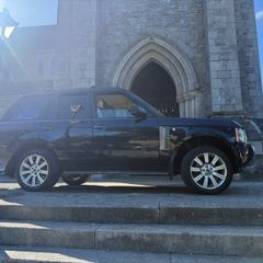 2007 RangeRover 3.6 TDVA 5 seat crew Cab
