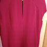 River Island purple skater dress Image 6