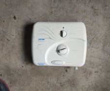 shower Triton t90si for parts
