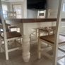 Kitchen Table and 6 Chairs Image 3