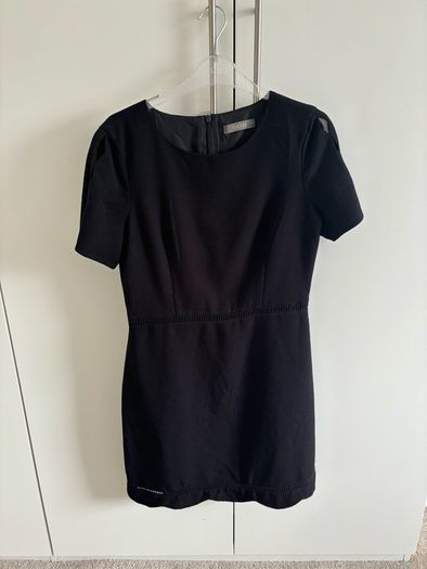 Oasis black dress