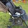 Twin & Double Buggie Stroller Image 3