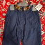 New navy trousers Image 3