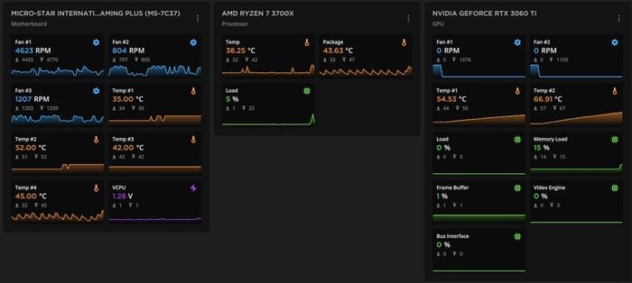 AMD Ryzen 7 3700x