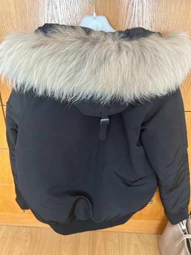 canada goose jacket
