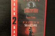 Carlito's Way, Sea of Love VHS