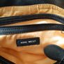 new Nine West bag with studs purse and yellow satin lining Image 5