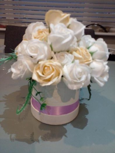 Party decoration flowers