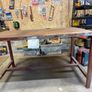 Steel workbench Image 2
