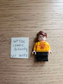 lego hp596 cedric diggory, set harry potter 76456