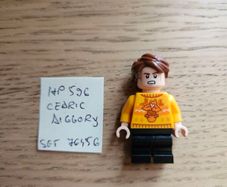 lego hp596 cedric diggory, set harry potter 76456
