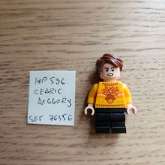 lego hp596 cedric diggory, set harry potter 76456