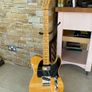 Fender 52 Telecaster American Vintage Reissue Limited Edition FSR. Albert Lee signature on back of headstock. Image 8