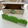 Children book ends and matching coat hook Image 5
