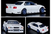 Hot Wheels RLC 1996 Toyota Chaser Elite 64 Series JZX100