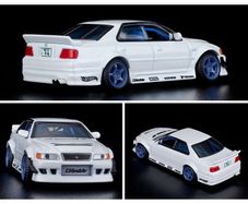 Hot Wheels RLC 1996 Toyota Chaser Elite 64 Series JZX100