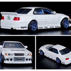 Hot Wheels RLC 1996 Toyota Chaser Elite 64 Series JZX100