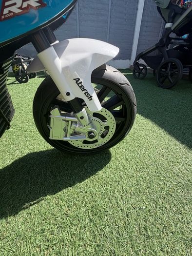 Kids BMW electric Motorbike