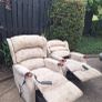 2 x riser / recliner electric armchairs Image 8
